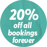 20% Off